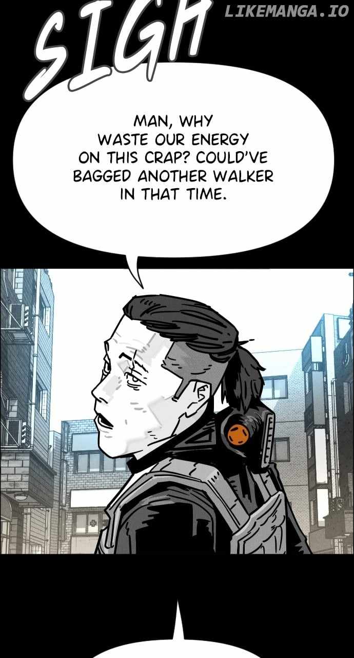 Zombie Funeral Services Chapter 43 71